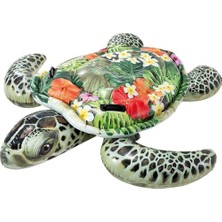 FRY Kaplumbağa Binici 191X170 cm Intex - 57555 (Lisinya)