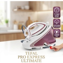 Tefal GV9566 Pro Express Ultimate Buhar Kazanlı Ütü - 1830007759