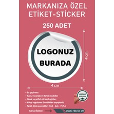 Ayza Tasarım Kişiye Özel Firma Şirket Marka Butik Logo Sticker Paketleme Kargo Ambalaj Teşekkür Kartı Logo Etiketi