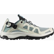Salomon Techamphıbıan 5 Kadın Sandalet Green Milieu L49110700