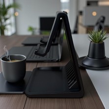 Ar&Be Tablet&telefon Tutucu | Çok Fonksiyonlu Masa Üstü Tablet&telefon Tutucu