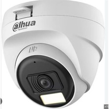 Dahua HAC-T1A21-U-IL(-A) 2mp 2.8mm Dual Lıght 25MT Hd-Cvı Dahili Sesli Ir Dome Kamera