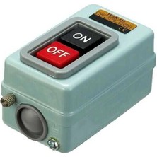 Voltaj TBSN-315 15A Metal Gövde Güç Anahtarı