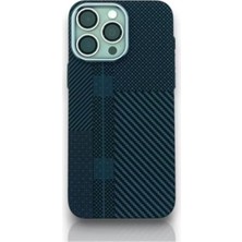 Netpa  Premıum Epoxy iPhone 14 Pro Max Kılıf Magsafe Uyumlu