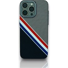 Netpa  Premıum Epoxy iPhone 16 Pro Kılıf Magsafe Uyumlu