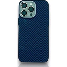 Netpa  Premıum Epoxy iPhone 15 Pro Max Kılıf Magsafe Uyumlu