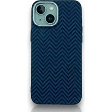 Netpa  Premıum Epoxy iPhone 15 Plus Kılıf Magsafe Uyumlu