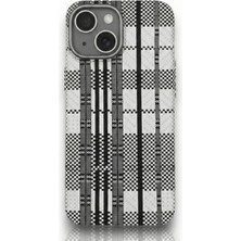 Netpa  Premıum Epoxy iPhone 15 Plus Kılıf Magsafe Uyumlu