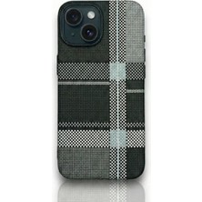 Netpa  Premıum Epoxy iPhone 15 Kılıf Magsafe Uyumlu