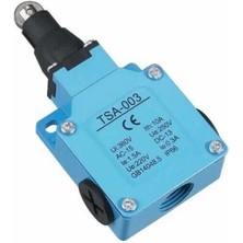 Voltaj TSA-003 Metal Gövde Limit Switch