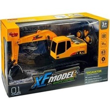 FRY 789-410A - U/k Şarjlı Iş Makinası Ekskavator (Lisinya)