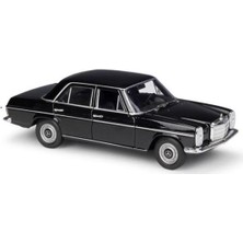 Welly Mercedes Benz 220 Siyah 1/36 Model Araba
