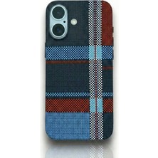 Netpa  Premıum Epoxy iPhone 16 Kılıf Magsafe Uyumlu