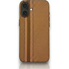 Netpa  Premıum Epoxy iPhone 16 Plus Kılıf Magsafe Uyumlu