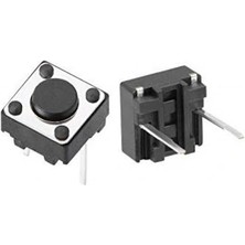 China 2 Pinli 6X6X2MM Push Buton