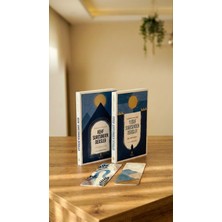 Tahlil Yayınları Kehf & Yusuf Suresinden Dersler Kitap Seti + Hediye Özel Tasarım Metal Ayraç