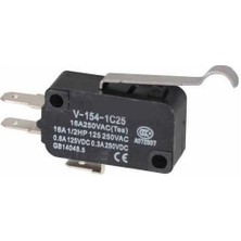Voltaj V-154-1C25 Mikro Switch
