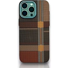 Netpa  Premıum Epoxy iPhone 14 Pro Max Kılıf Magsafe Uyumlu