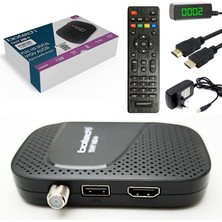 Botech Tıny Hd+ Uydu Alıcı Mini Full Hd