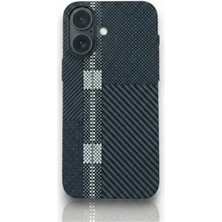 Netpa  Premıum Epoxy iPhone 16 Plus Kılıf Magsafe Uyumlu