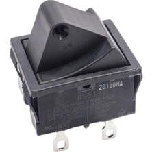 Voltaj RS51 Işıksız On/off Anahtar - 6 Pin