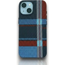 Netpa  Premıum Epoxy iPhone 15 Plus Kılıf Magsafe Uyumlu