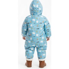 Bebeksy Çocuk Kozmonot, Çocuk Kar Tulumu ( 2-5 Yaş )