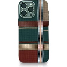 Netpa  Premıum Epoxy iPhone 16 Pro Max Kılıf Magsafe Uyumlu