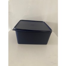 Tupperware Renkli Kare Kap 5l Hazırlama,saklama,sunum
