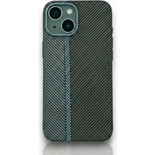 Netpa  Premıum Epoxy iPhone 13 Kılıf Magsafe Uyumlu