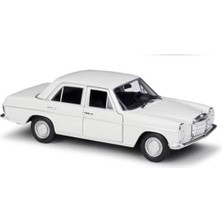 Welly Mercedes Benz 220 Beyaz 1/36 Model Araba