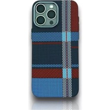 Netpa  Premıum Epoxy iPhone 15 Pro Kılıf Magsafe Uyumlu