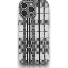 Netpa  Premıum Epoxy iPhone 15 Pro Kılıf Magsafe Uyumlu