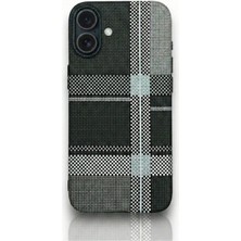 Netpa  Premıum Epoxy iPhone 16 Plus Kılıf Magsafe Uyumlu