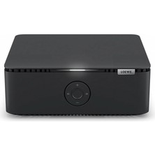 Loewe Multiroom Amfi, Multiroom.amp, Çok Odalı Amfi, Apple Airplay, Google Cast, Dts Play-Fi, Spotify Connect ve Bluetooth