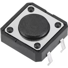 China Tact Switch ( Tact Buton ) 12X12X4.3MM