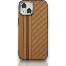 Netpa  Premıum Epoxy iPhone 15 Plus Kılıf Magsafe Uyumlu