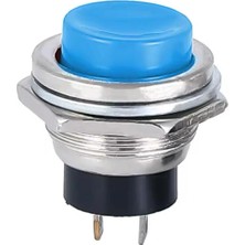 Swion IC-180 Buton 16MM DS-212 Mavi