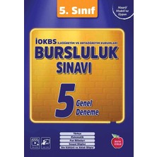 Newton Yayınları Newton 5.sınıf Bursluluk Sınavı 5 Genel Deneme