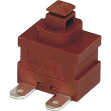 Swion IC-180H3 Basmalı Kare Süpürge Anahtarı 2p 90C