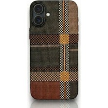 Netpa  Premıum Epoxy iPhone 16 Kılıf Magsafe Uyumlu