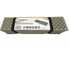 Madfox Trailpad Pro Katlanır Kamp Matı ( Z Mat ) Haki