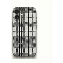 Netpa  Premıum Epoxy iPhone 16 Kılıf Magsafe Uyumlu