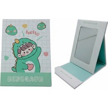 Elit Desenli Kare Ayna