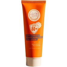 Cerisier SPF 50 + Güneş Koruyucu Yüz Kremi