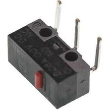 Voltaj Mini Micro Switch 90° Dik
