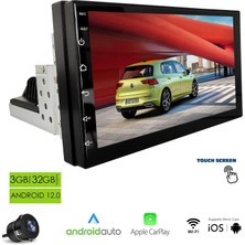 OEM CPR-7002 Android Double Single Dın 7 Universal 3+32GB