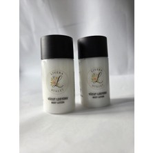 Livera Buklet Otel Tipi Vücut Losyonu 35 ml 500 Adet