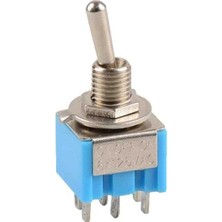 Voltaj MTS203 On-Off-On Toggle Switch