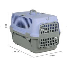 Doly Petshop Evcil Hayvan Taşıma Çantası